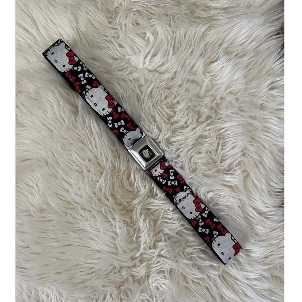 Sanrio Hello Kitty Buckle Belt